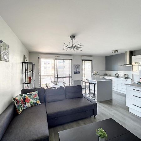 City & Cosy, Lyon Charcot- Wifi - Lave Linge - Balcon - Parking Luaran gambar