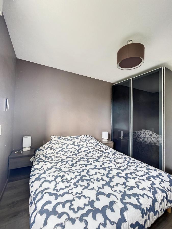 City & Cosy, Lyon Charcot- Wifi - Lave Linge - Balcon - Parking Luaran gambar
